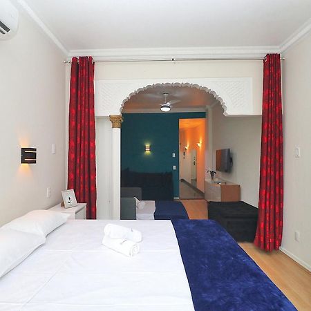 Appartamento Fantastico 1 Quarto E Sala Em Copacabana Com Vista Para Natureza Rio de Janeiro Esterno foto