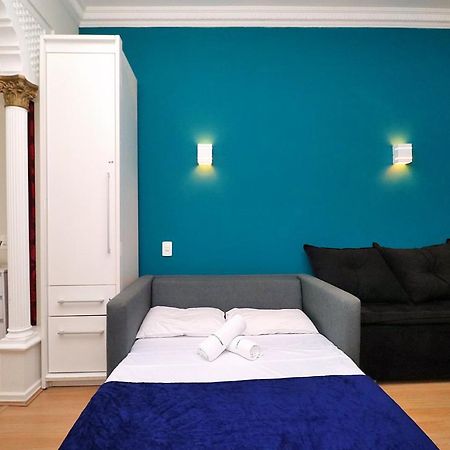 Appartamento Fantastico 1 Quarto E Sala Em Copacabana Com Vista Para Natureza Rio de Janeiro Esterno foto