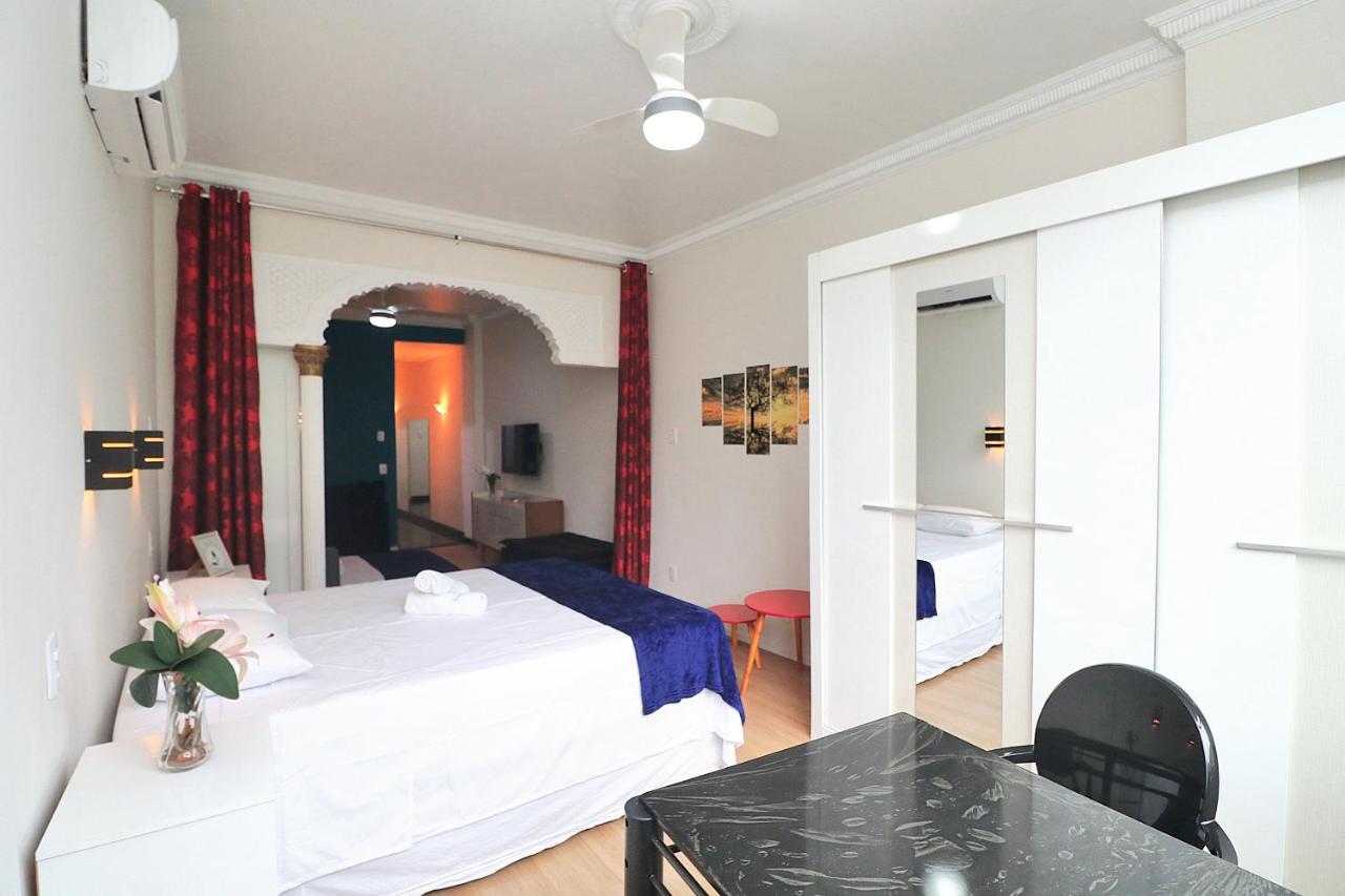Appartamento Fantastico 1 Quarto E Sala Em Copacabana Com Vista Para Natureza Rio de Janeiro Esterno foto