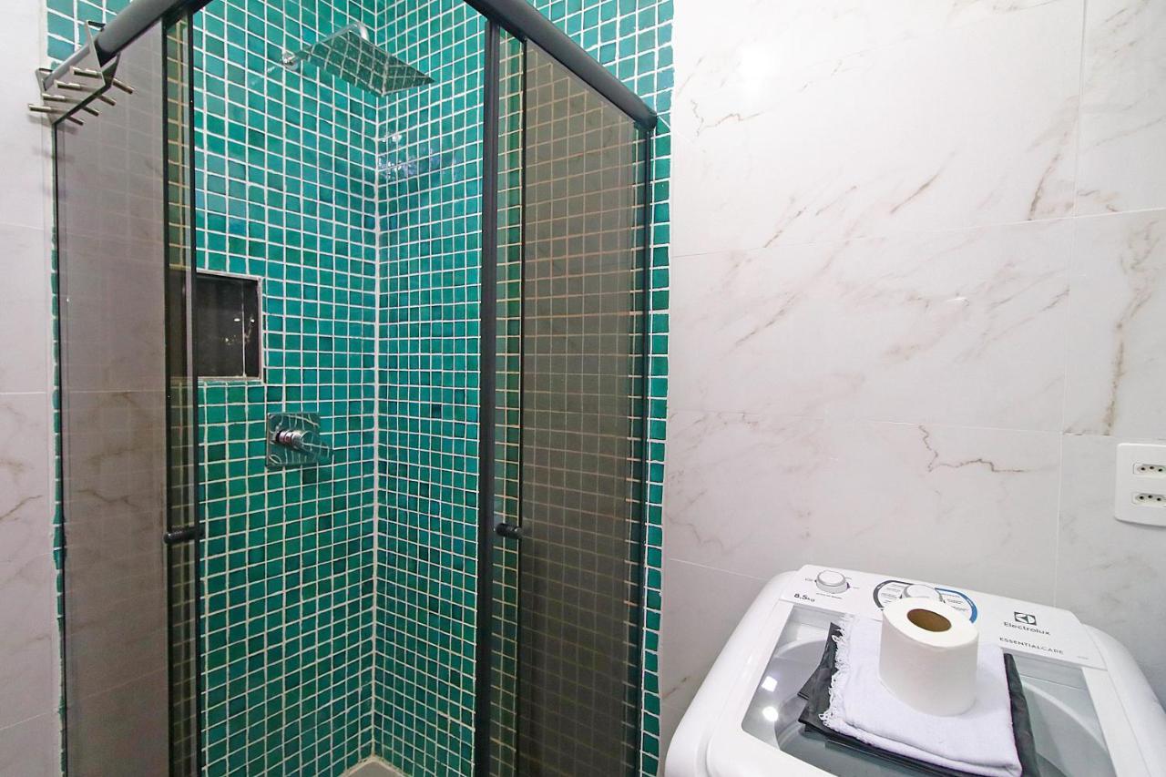Appartamento Fantastico 1 Quarto E Sala Em Copacabana Com Vista Para Natureza Rio de Janeiro Esterno foto