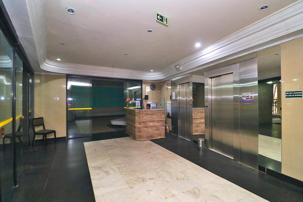 Appartamento Fantastico 1 Quarto E Sala Em Copacabana Com Vista Para Natureza Rio de Janeiro Esterno foto